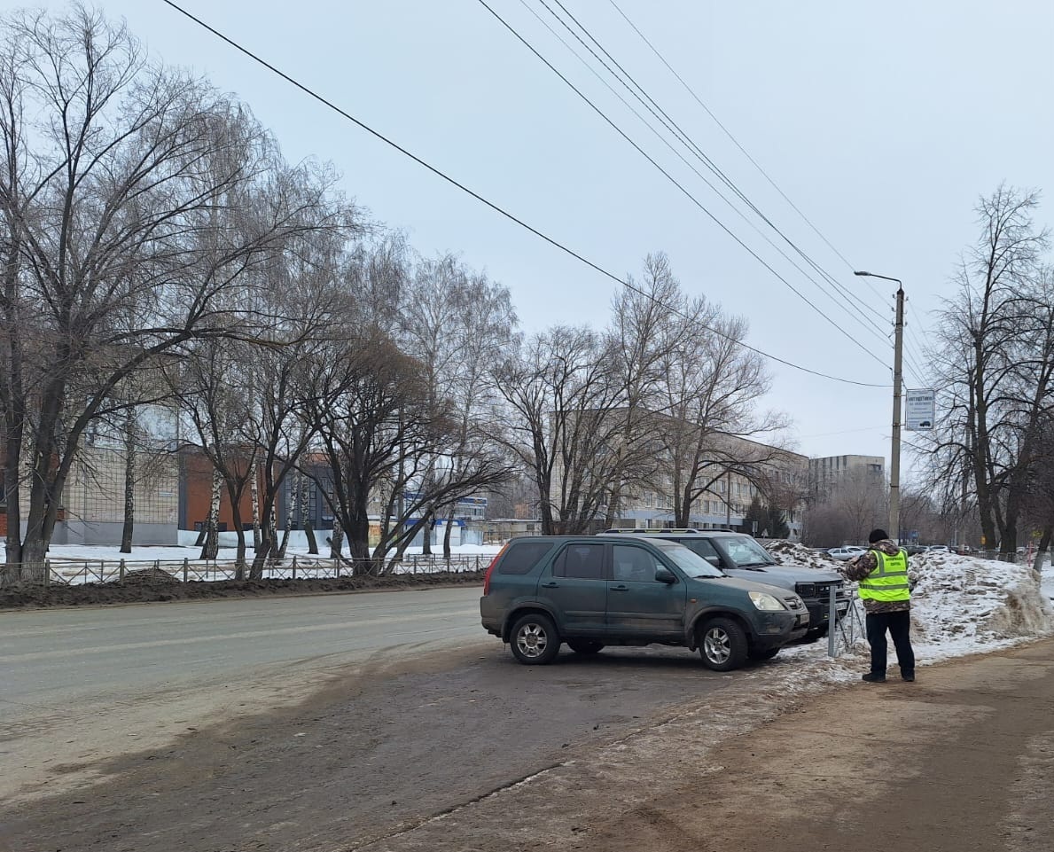 Соблюдение правил благоустройства города.