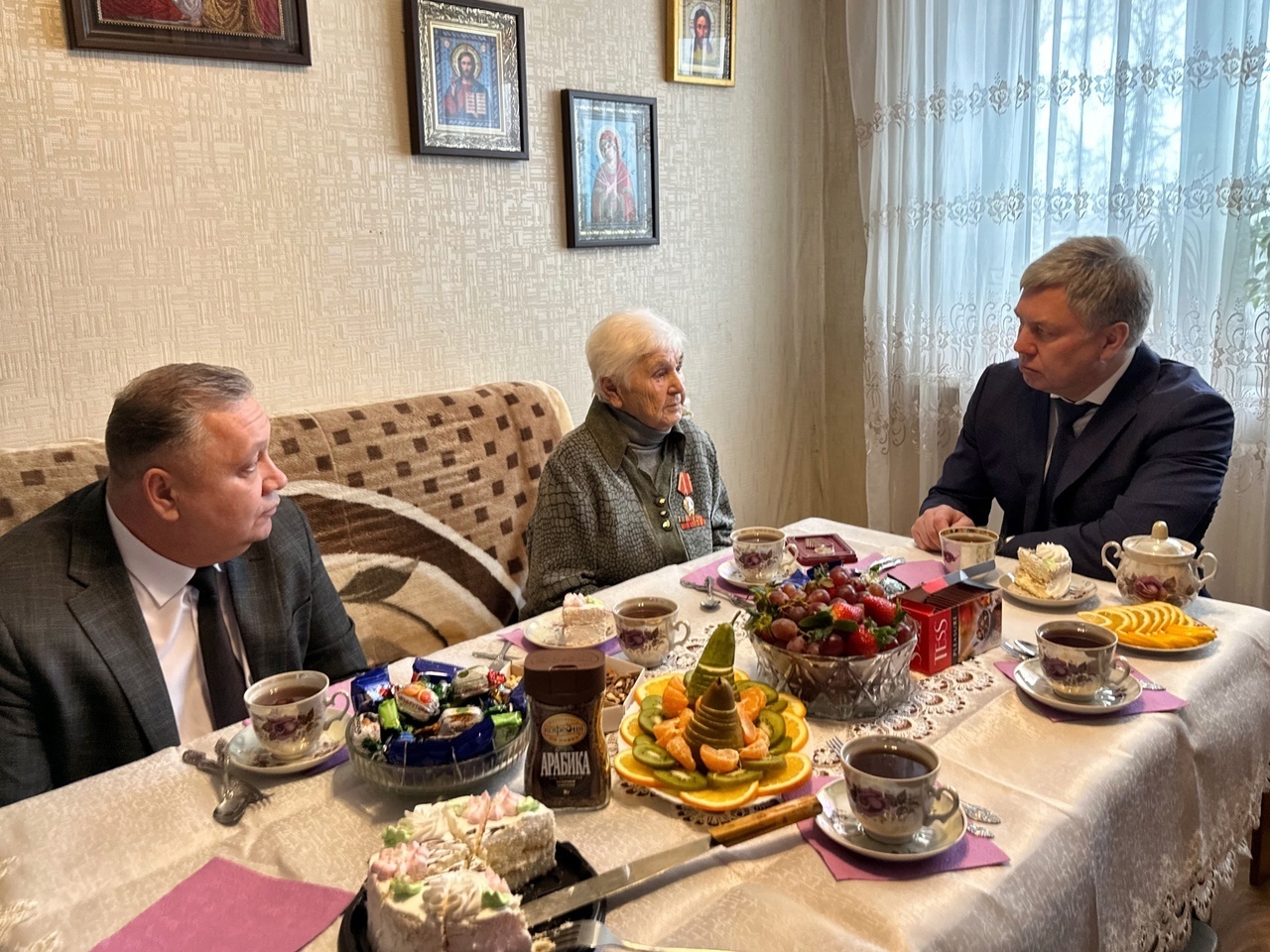 В Димитровграде с рабочим визитом побывал губернатор Ульяновской области.