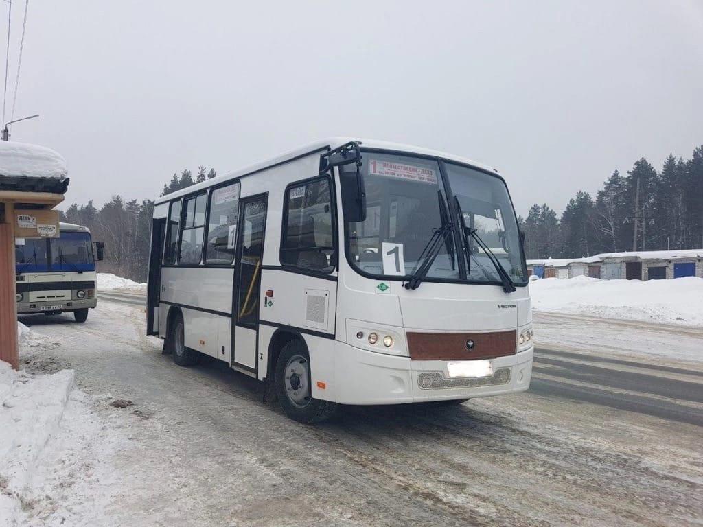 Автобусы городских маршрутов 31 декабря будут работать в обычном режиме.