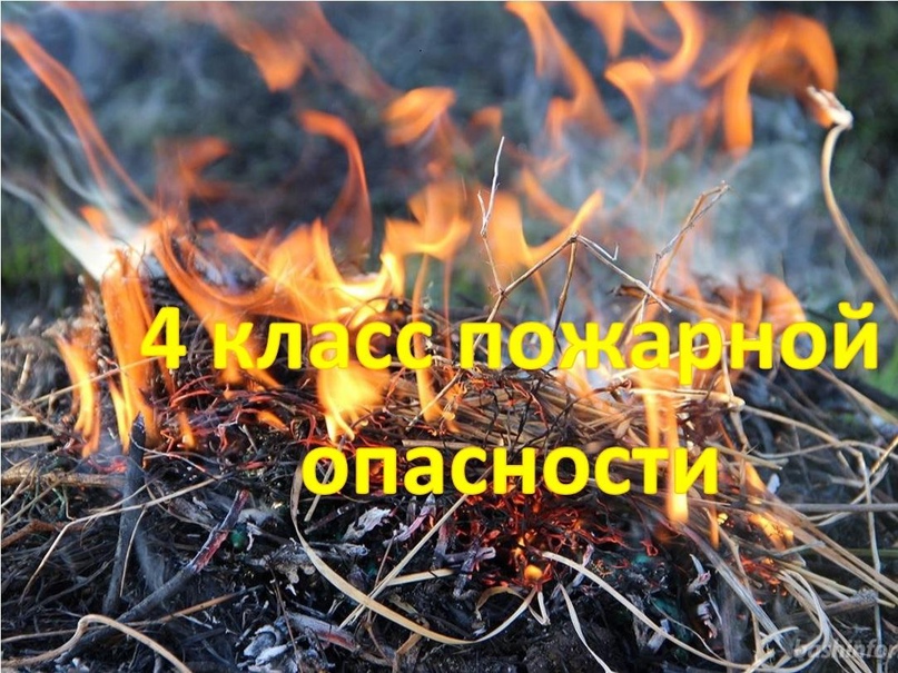 Ожидается «желтый» уровень опасности.