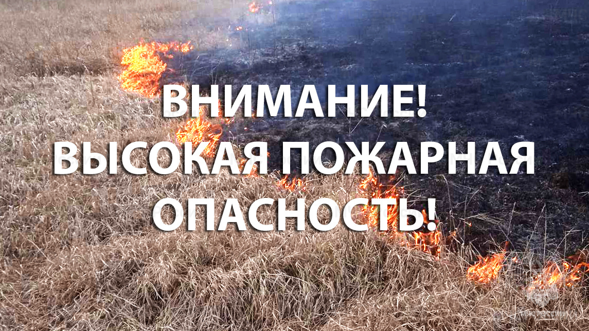 Ожидается «желтый» уровень опасности:.