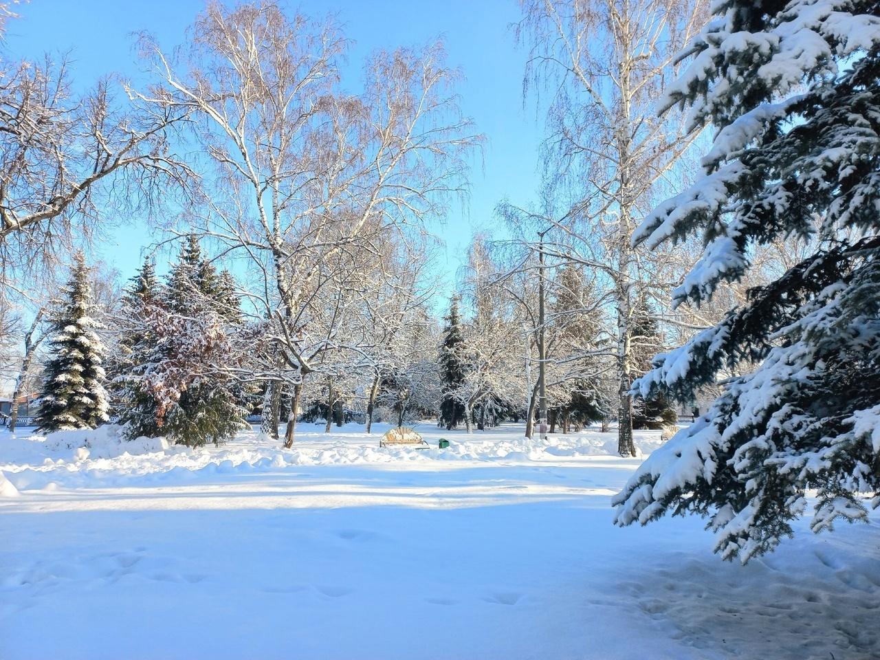 Рассказываем о качестве воздуха.