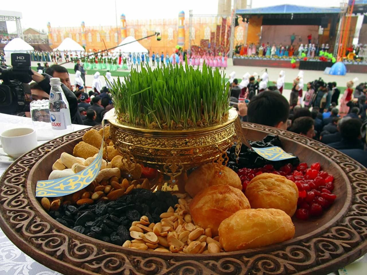 21 марта - Международный день Навруз.