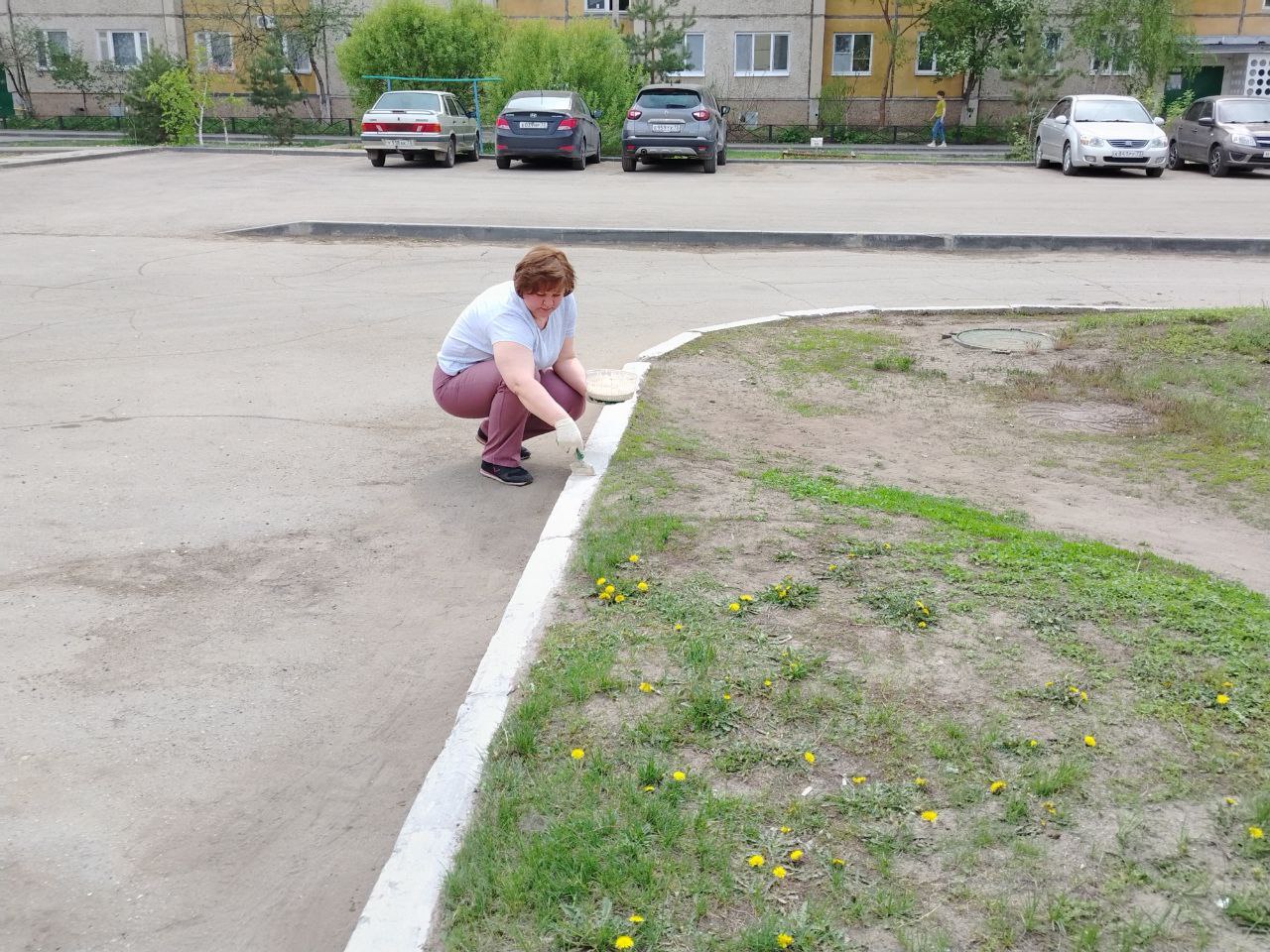 Санитарная пятница.