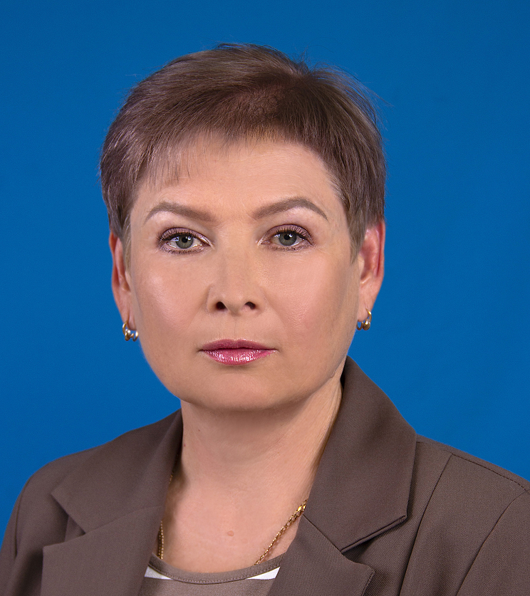 Шарова Галина Борисовна.