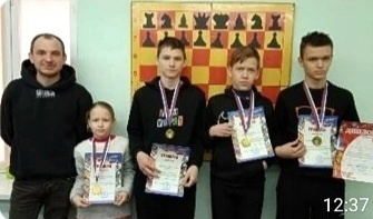 Итоги городского шахматного турнира "Белая ладья". Итоги городского шахматного турнира "Белая ладья".