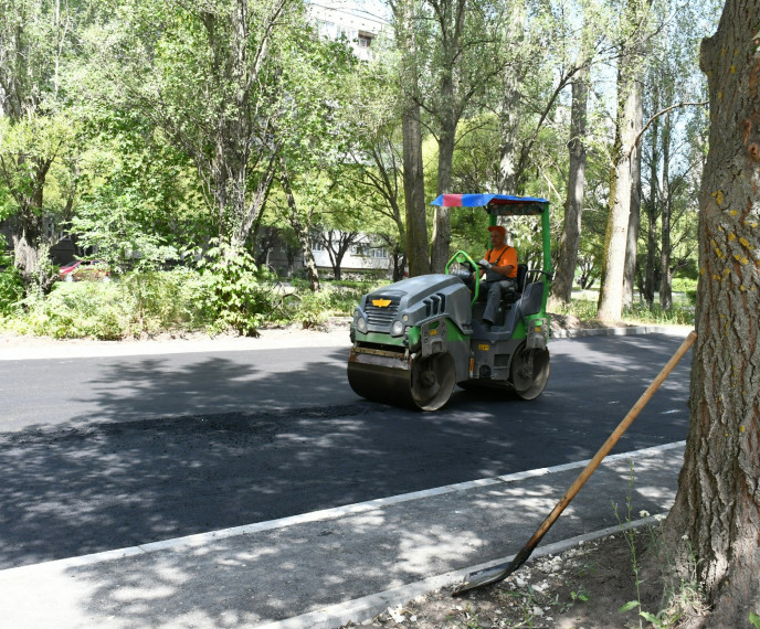 Ремонт во дворах по формированию комфортной городской среды ведётся с обязательным учётом мнения и пожеланий жителей.