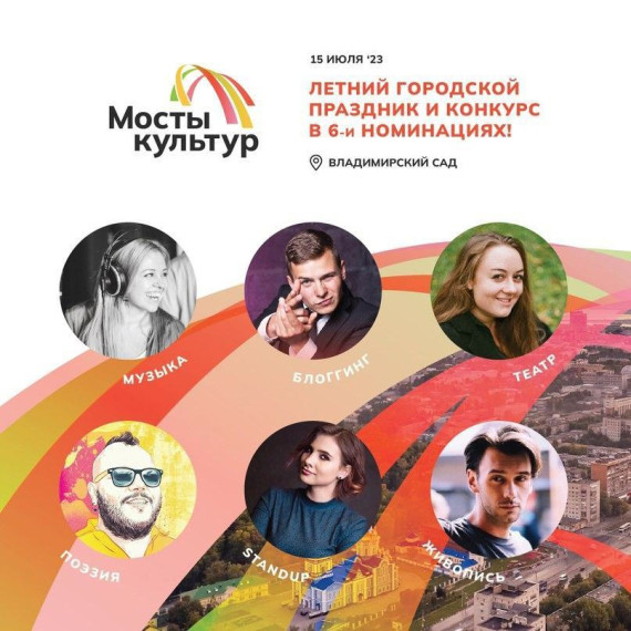 Объединяем культурные столицы в Ульяновске!. Объединяем культурные столицы в Ульяновске!.