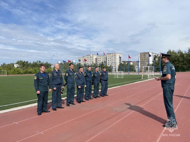 "Бронзу" в региональном конкурсе профмастерства пожарных в номинациях «Лучший начальник караула» и «Лучший пожарный» взяли димитровградские огнеборцы.