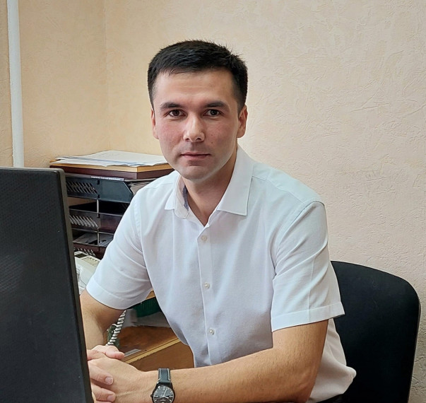 Новое назначение. Новое назначение.
