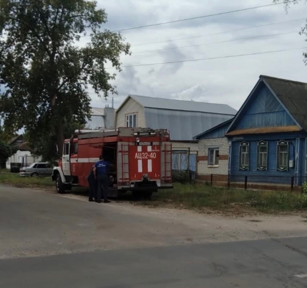 Подвезена техническая вода для нужд жителей старого города.