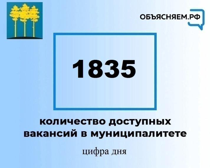 Актуальные вакансии в Димитровграде на 1 февраля.