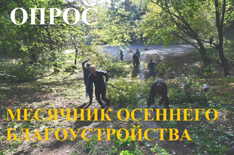 Предлагаем принять участие в опросе. Предлагаем принять участие в опросе.