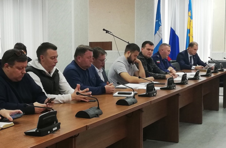 Дан старт отопительному сезону в Димитровграде. Дан старт отопительному сезону в Димитровграде.