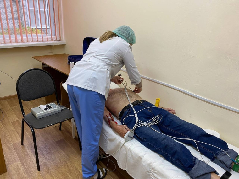 Диспансеризация населения продолжается. Диспансеризация населения продолжается.