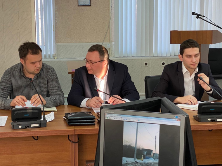 На штабе по ЖКХ: в фокусе внимания - содержание придомовых территорий и контейнерных площадок. На штабе по ЖКХ: в фокусе внимания - содержание придомовых территорий и контейнерных площадок.