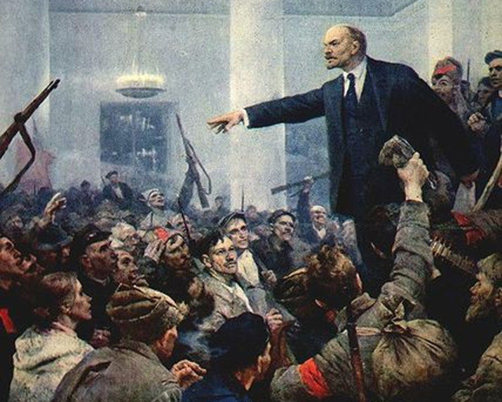 Дата в истории: 7 ноября - День Октябрьской революции 1917 года. Дата в истории: 7 ноября - День Октябрьской революции 1917 года.