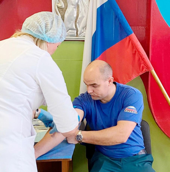 Пожарные стали потенциальными донорами костного мозга. Пожарные стали потенциальными донорами костного мозга.