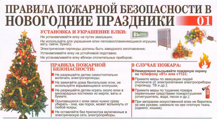 Помните о пожарной безопасности при проведении новогодних праздников. Помните о пожарной безопасности при проведении новогодних праздников.