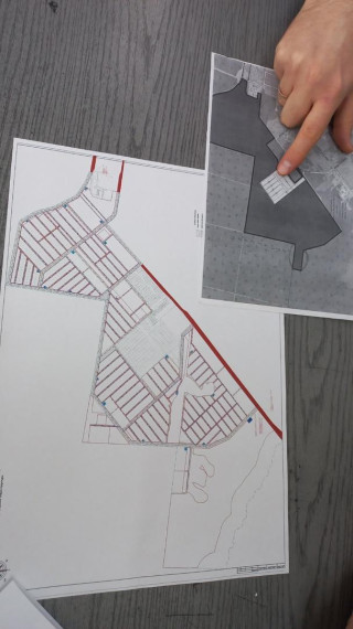 На топонимической комиссии рассмотрели возможные варианты названий улиц в новом микрорайоне.