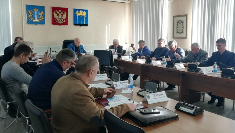На профильном комитете Городской Думы отчитались руководители структурных подразделений Администрации города. На профильном комитете Городской Думы отчитались руководители структурных подразделений Администрации города.