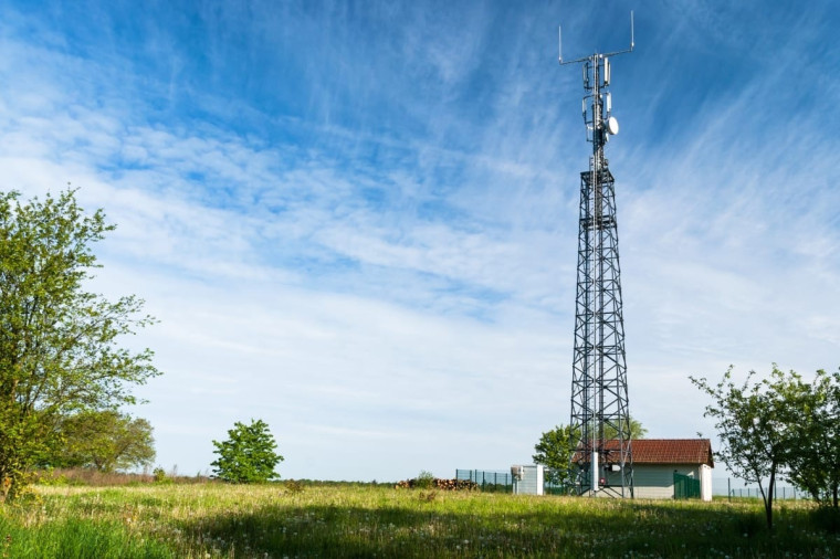 С начала 2023 года в сёлах Ульяновской области установили восемь вышек сотовой связи.