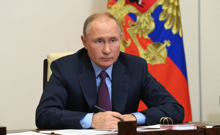Ежегодное обращение Президента В.В.Путина. Ежегодное обращение Президента В.В.Путина.
