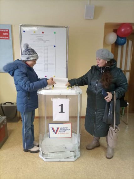 На 15 часов 17 марта явка избирателей в Димитровграде составила почти 55 процентов. На 15 часов 17 марта явка избирателей в Димитровграде составила почти 55 процентов.