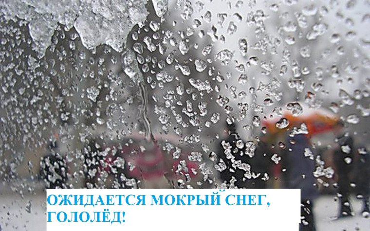 Ожидается ухудшение погодных условий. Ожидается ухудшение погодных условий.