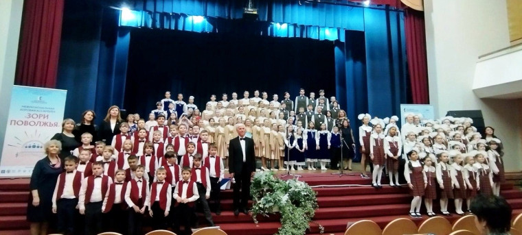 В Димитровграде стартовала Межрегиональная хоровая ассамблея "Зори Поволжья". В Димитровграде стартовала Межрегиональная хоровая ассамблея "Зори Поволжья".