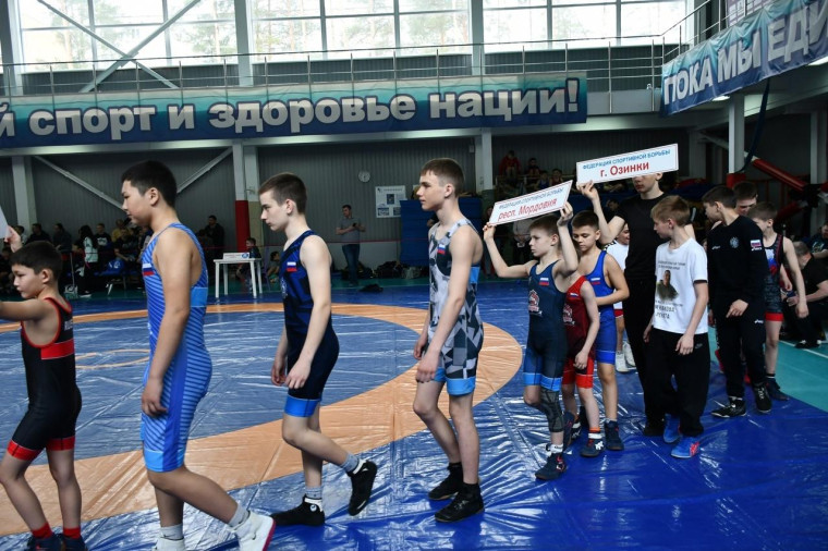 В СОК «Победа» прошли XI Межрегиональные соревнования по спортивной (греко-римской) борьбе. В СОК «Победа» прошли XI Межрегиональные соревнования по спортивной (греко-римской) борьбе.