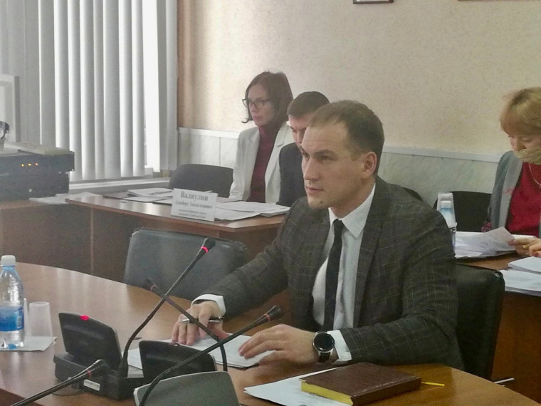 На профильном комитете Городской Думы отчитались руководители структурных подразделений Администрации города по вопросам ЖКХ и городского имущества. На профильном комитете Городской Думы отчитались руководители структурных подразделений Администрации города по вопросам ЖКХ и городского имущества.