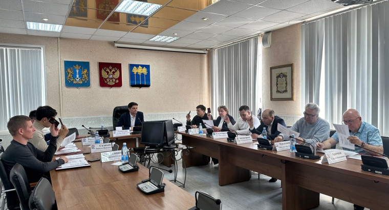 В среду 17 апреля состоялось очередное заседание профильного комитета. В среду 17 апреля состоялось очередное заседание профильного комитета.