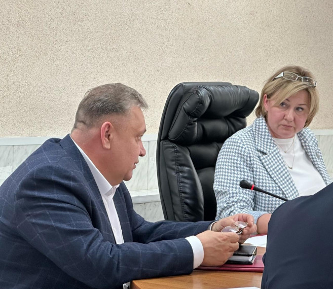 На заседании профильного комитета Городской Думы обсудили проект структуры Администрации города. На заседании профильного комитета Городской Думы обсудили проект структуры Администрации города.