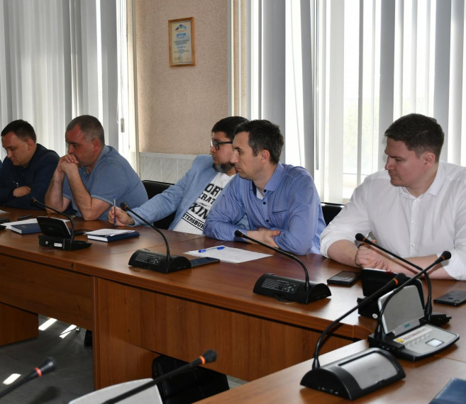 На штабе рассмотрели вопросы благоустройство, подготовка к отопительному сезону. На штабе рассмотрели вопросы благоустройство, подготовка к отопительному сезону.