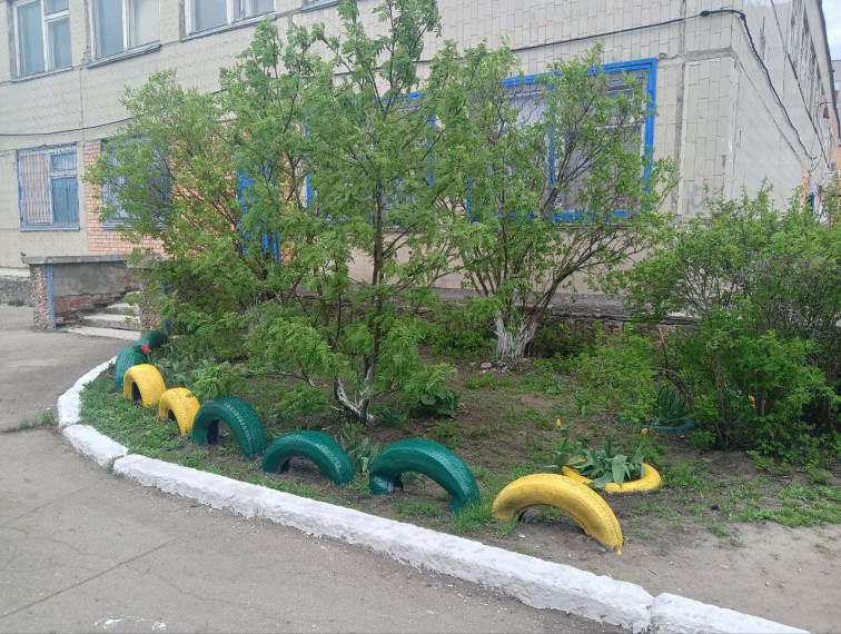 Субботник. Субботник.