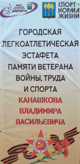 78-ая городская легкоатлетическая эстафета памяти Канашкова В.В., посвящённая Победе в ВОВ. 78-ая городская легкоатлетическая эстафета памяти Канашкова В.В., посвящённая Победе в ВОВ.