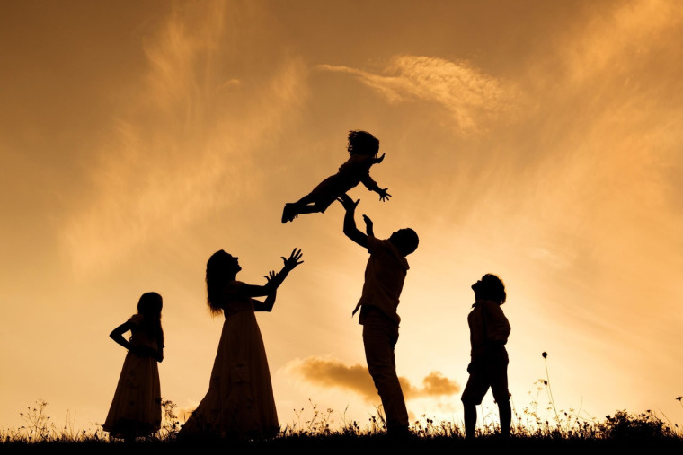 15 мая ежегодно отмечается Международный день семьи.