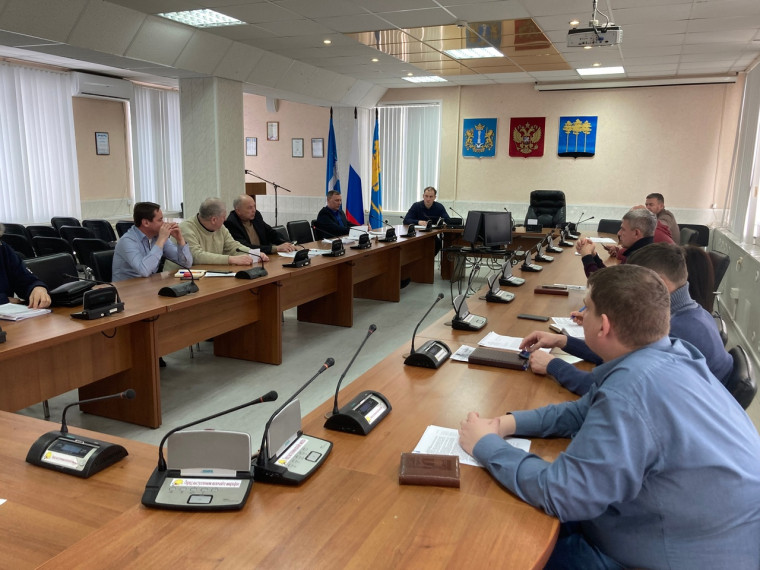 В администрации города прошло совещание по предоставлению деклараций о плате за негативное воздействие на окружающую среду. В администрации города прошло совещание по предоставлению деклараций о плате за негативное воздействие на окружающую среду.