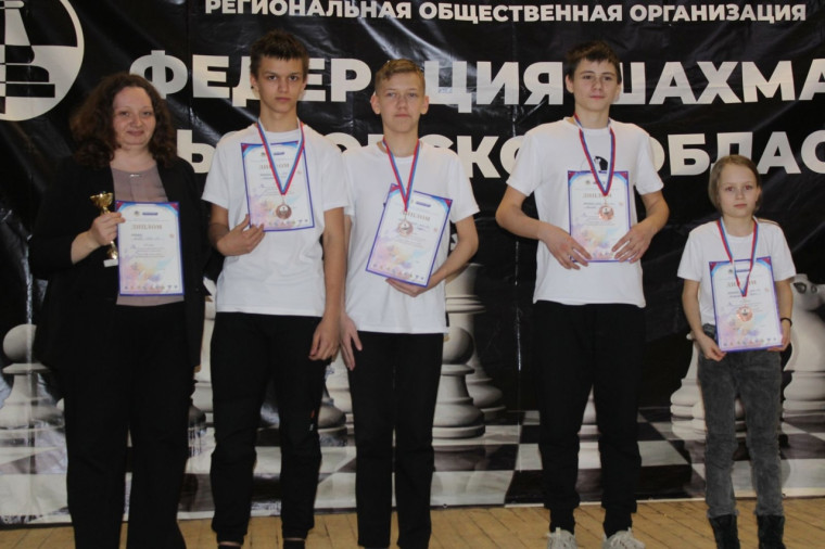 В "Юности" близ Димитровграда прошёл региональный этап Всероссийских соревнований по шахматам «Белая Ладья». В "Юности" близ Димитровграда прошёл региональный этап Всероссийских соревнований по шахматам «Белая Ладья».