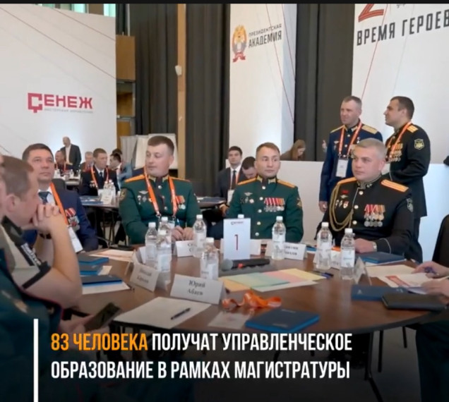 Стартовало обучение первого набора участников на программу «Время героев». Стартовало обучение первого набора участников на программу «Время героев».
