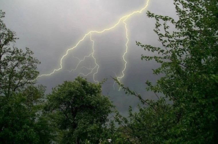 ⚡Предупреждение о неблагоприятных условиях погоды. ⚡Предупреждение о неблагоприятных условиях погоды.