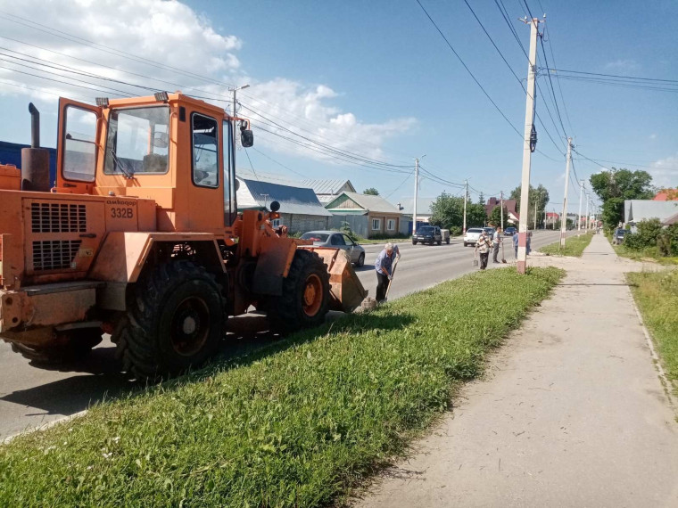 Уборка и содержание города. Уборка и содержание города.
