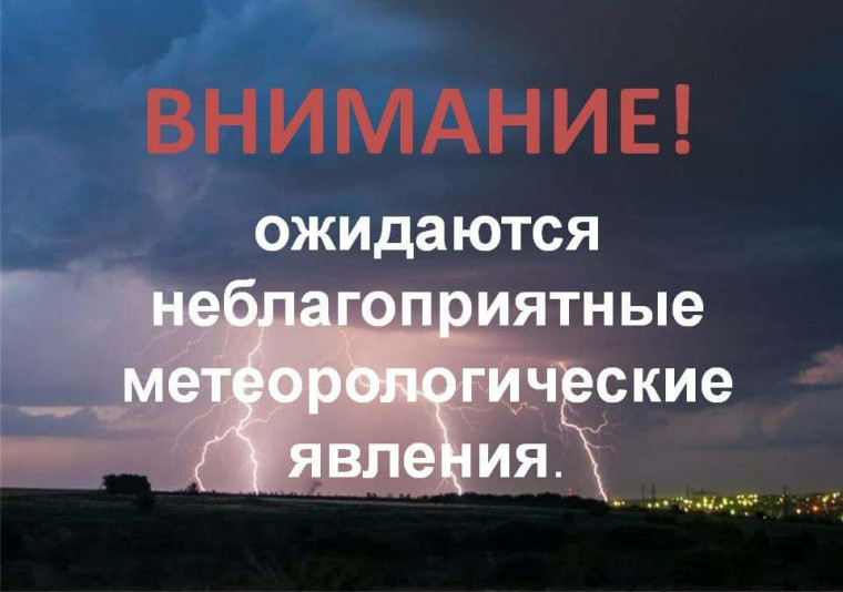 Предупреждение о погоде. Предупреждение о погоде.