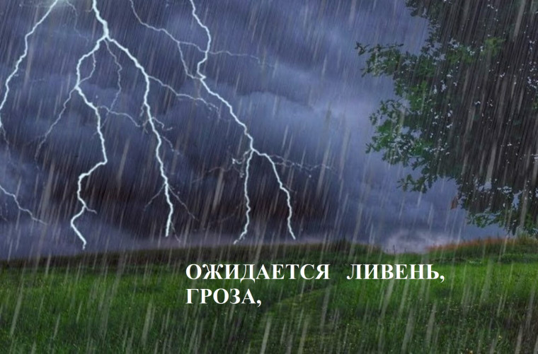 Ожидается ухудшение погодных условий. Ожидается ухудшение погодных условий.