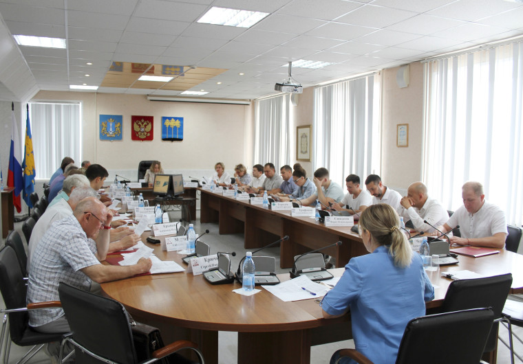 Корректировка городского бюджета. Корректировка городского бюджета.