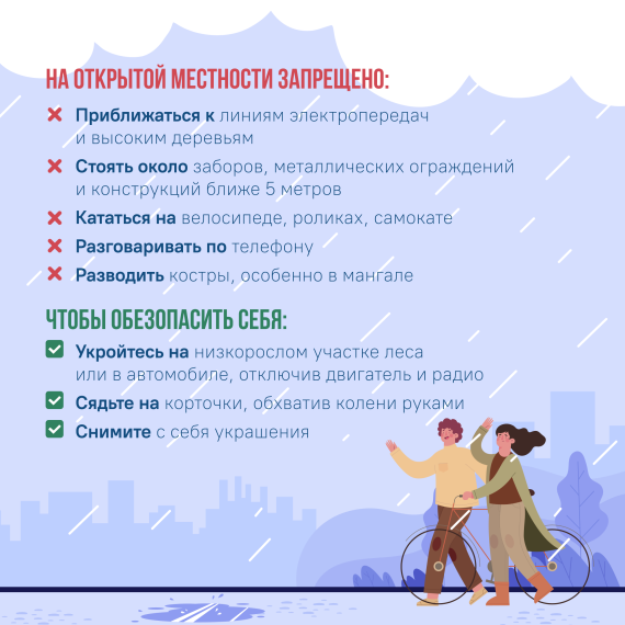 Госпаблики рассказывают, как вести себя во время грозы. Госпаблики рассказывают, как вести себя во время грозы.