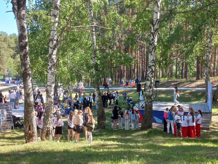 Семейный праздник в Рыба-парке прошёл в День молодёжи. Семейный праздник в Рыба-парке прошёл в День молодёжи.