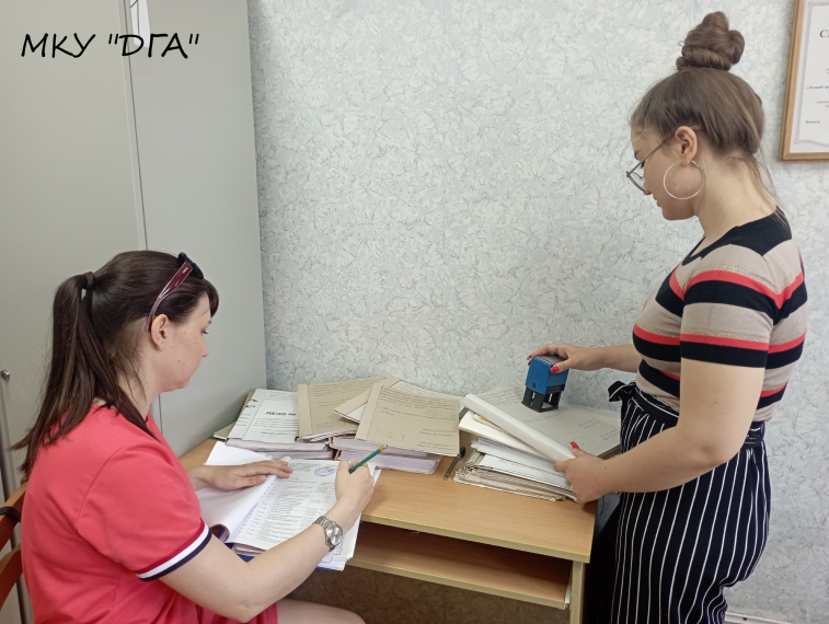 Прием документов. Прием документов.