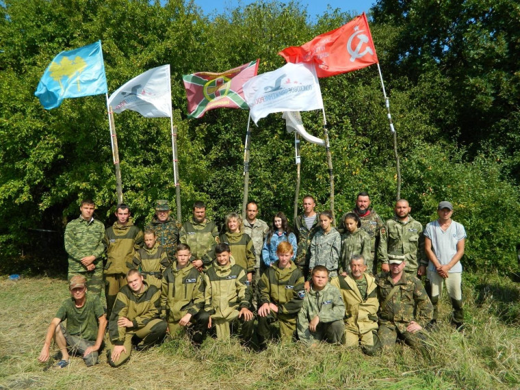 Поисковики готовятся к 80-летию Победы в Великой Отечественной войне. Поисковики готовятся к 80-летию Победы в Великой Отечественной войне.